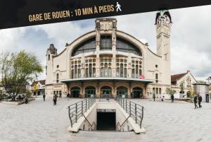 Maisons de vacances Charmante Maison de 4 Chambres avec salles de bains independantes et privee, ideal pour travailler et pour les vacances : photos des chambres