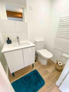 Maisons de vacances Charmante Maison de 4 Chambres avec salles de bains independantes et privee, ideal pour travailler et pour les vacances : photos des chambres