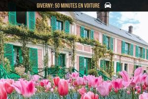 Maisons de vacances Charmante Maison de 4 Chambres avec salles de bains independantes et privee, ideal pour travailler et pour les vacances : photos des chambres