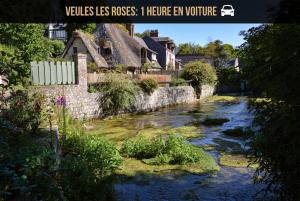 Maisons de vacances Charmante Maison de 4 Chambres avec salles de bains independantes et privee, ideal pour travailler et pour les vacances : photos des chambres