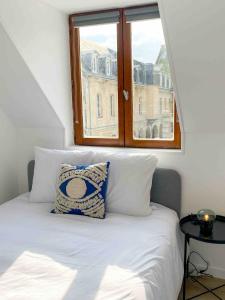 Maisons de vacances Charmante Maison de 4 Chambres avec salles de bains independantes et privee, ideal pour travailler et pour les vacances : photos des chambres