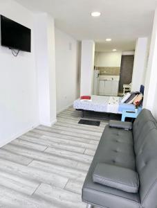 Apartamentos Lindux Airport