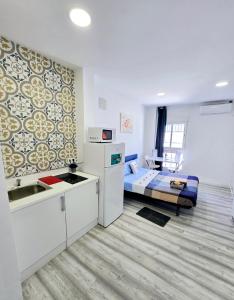 Apartamentos Lindux Airport