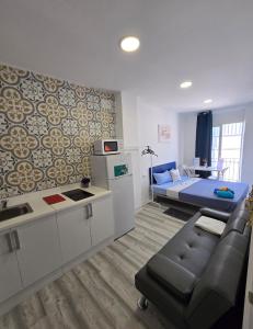 Apartamentos Lindux Airport