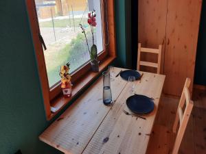 Charmante Ferienwohnung in der Oase am Vilzsee