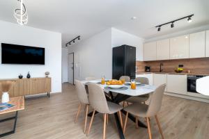 Apartment Terra - Comfort with Garden, Terrace & free Parking