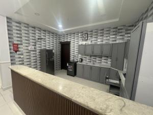 Luxury apartment, 3 bedrooms, living room, kitchen