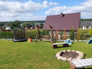 Przystań Bajka Domek Środkowy