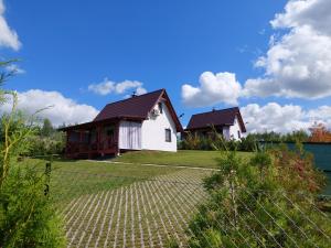 Przystań Bajka Domek Środkowy