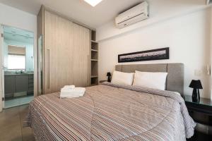 Loft em Pinheiros com Piscina & Spa - DNA46