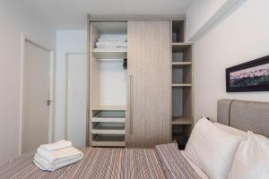 Loft em Pinheiros c Piscina & Spa - DNA46