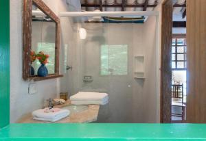 Casa na Praia Picinguaba Ubatuba