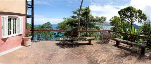 Casa na Praia Picinguaba Ubatuba