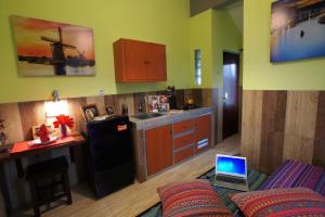 Oasis Studio Hotel Satu Yogyakarta