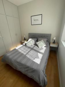 Appartements Tours Hyper center apartment : photos des chambres