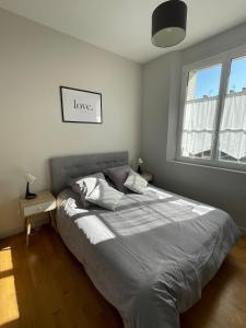 Appartements Tours Hyper center apartment : photos des chambres