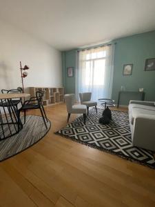 Appartements Tours Hyper center apartment : photos des chambres