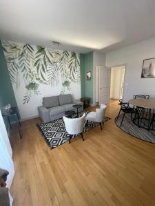 Appartements Tours Hyper center apartment : photos des chambres
