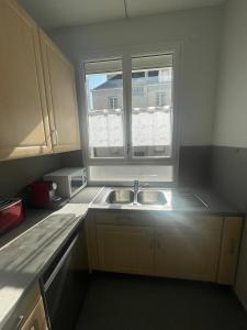 Appartements Tours Hyper center apartment : photos des chambres