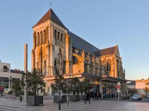 Appartements Tours Hyper center apartment : photos des chambres