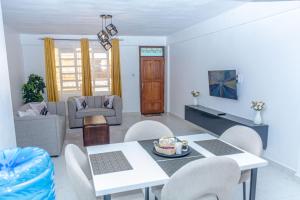 Elegant 2 Bedroom Apartment in Elgonview close to Key Hospitals, Boma Inn Hotel and Eldoret Sports Club