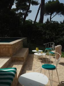 Maison Californienne avec piscine proche de la mer