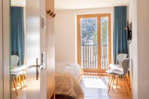 Pension Longhin Maloja - Self Check In