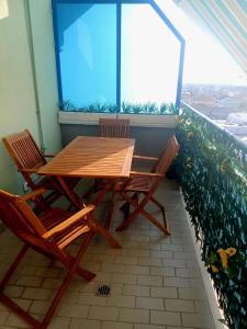 Attico Luminoso I Colori del Sole