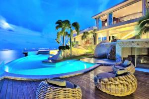 Un sanctuaire suspendu au-dessus du monde