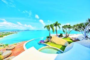 Un sanctuaire suspendu au-dessus du monde