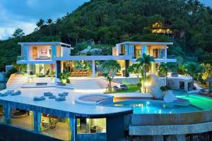 Un sanctuaire suspendu au-dessus du monde