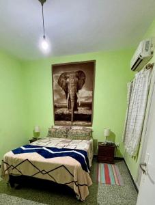 Casa-Apt de 2 Dormitorios Perfecta Ubicacion