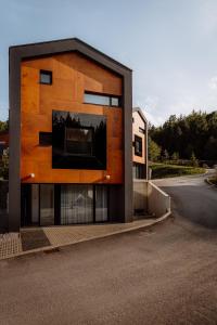 Nise Mountain Apartman A25 Hrabovo - Malinô Brdo