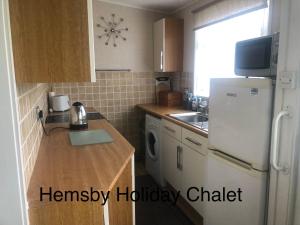 313 Sundowner Holiday Park Hemsby