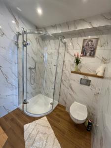 MiniApart w Sercu Suwałk 1 & 2