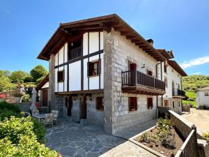 Vivienda Rural Jauregui Txiki