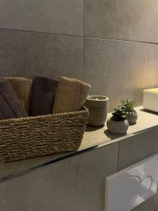 Ferienwohnung Elya, - Ruhe, Wellness und Shopping in perfekter Lage