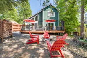 Hike, Swim and Golf Home Near Dtwn Twain Harte - 3hvězdičkové hotely ve městě Twain Harte