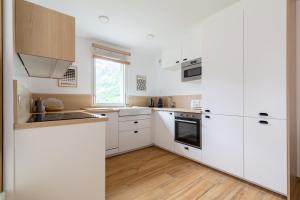 Charmant appartement duplex, 6 personnes, 3 chambres, 2 salle de bains, dans Loudenvielle à 50m du skyvall