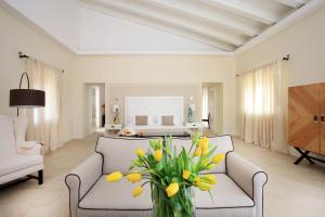 Suite room in Borgo di Luce - I Monasteri Golf Resort & SPA