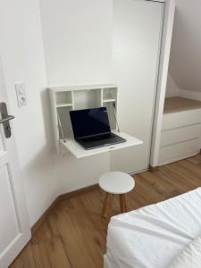 Appartements Charmant duplex T4 a Loudenvielle a 50m du skyvall : photos des chambres