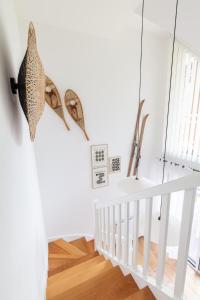 Appartements Charmant duplex T4 a Loudenvielle a 50m du skyvall : photos des chambres