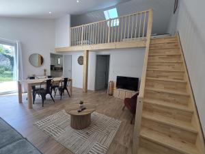 Appartements Au son de l-eau : photos des chambres