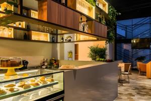 Flat em Hotel de Luxo com Limpeza diária - GM511