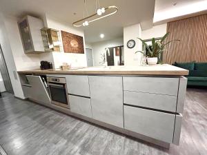 Luxury apartment in the heart of Košice