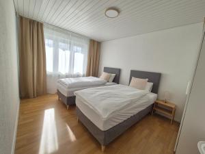Apartment for 7, close to Zurich and Luzern, free private parking
