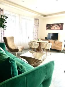 Luxury apartment in the heart of Košice