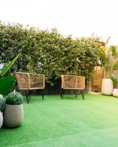 Firmat Apart Premium Estadías confortables para empresas y familias 2