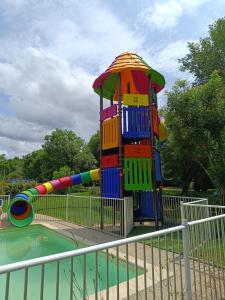Campings Camping Le Douzou : photos des chambres
