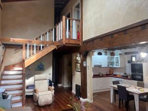 Casa Elvira en Salinas de Pisuerga